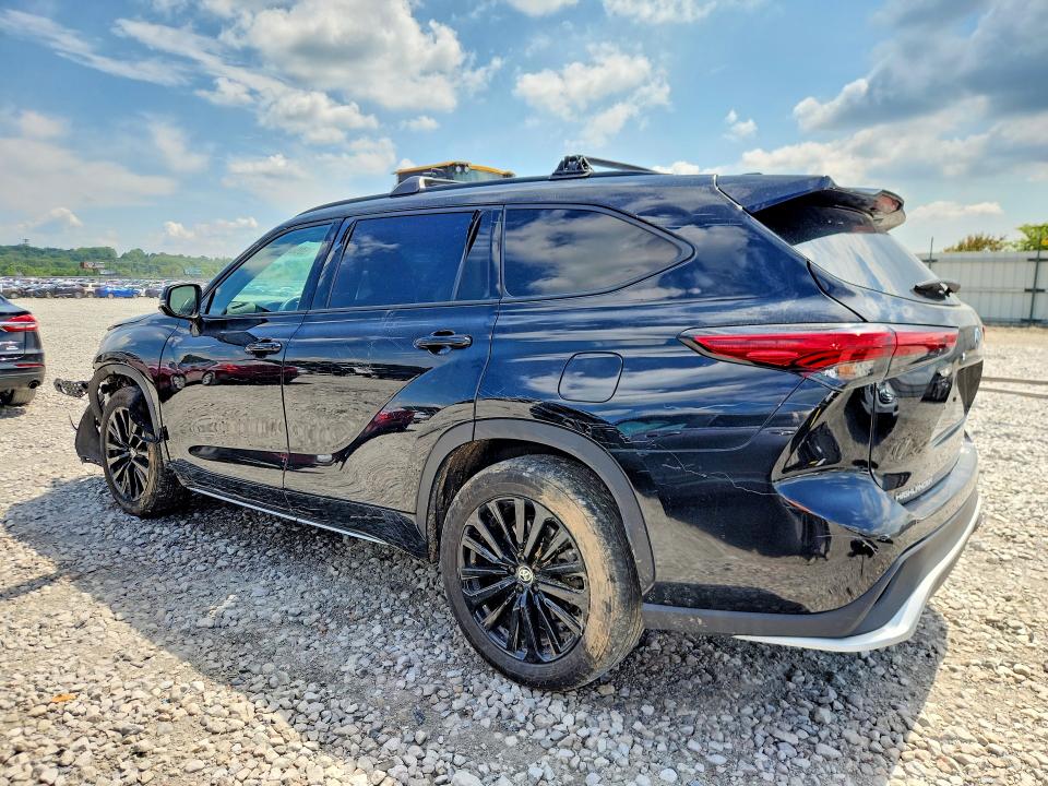 Aukcja sprzedaży 2023 Toyota Highlander, vin: 5TDKDRBH2PS014705, numer aukcji: 59987946