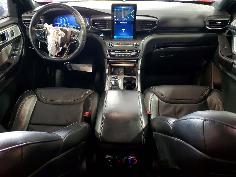 Продаж на аукціоні авто 2020 Ford Explorer, vin: 1FM5K8GC8LGB02510, номер лоту: 62520176