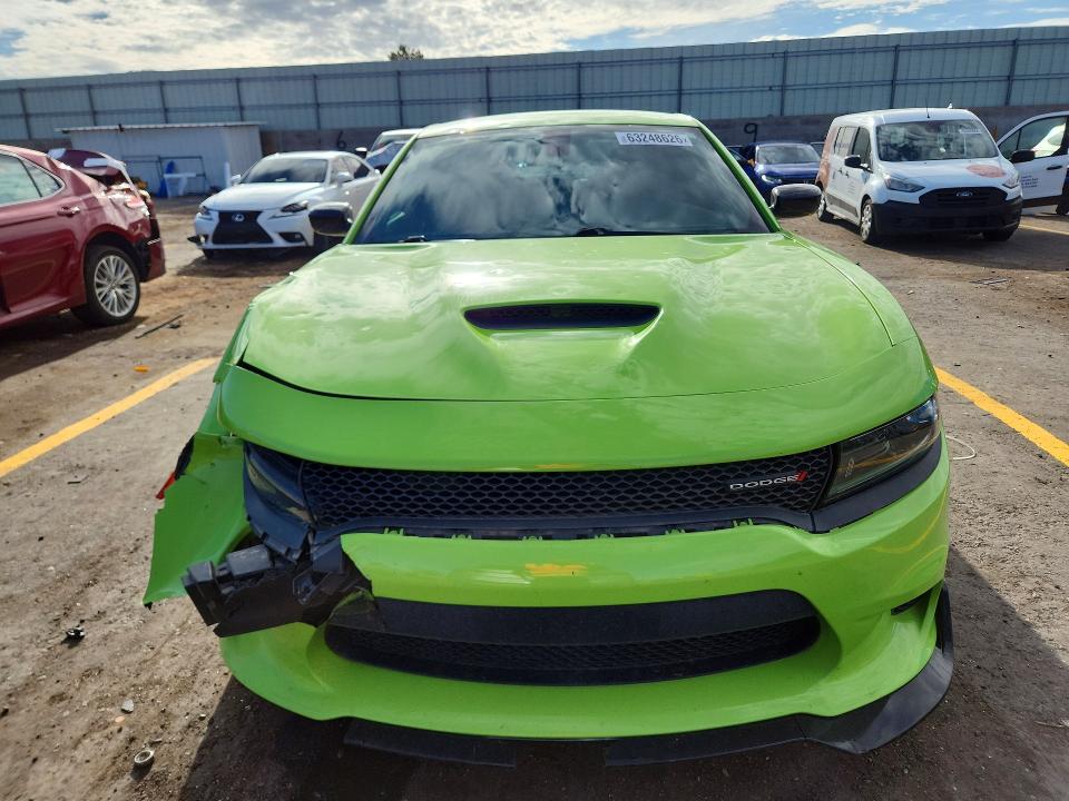 Aukcja sprzedaży 2023 Dodge Charger, vin: 2C3CDXHG0PH589315, numer aukcji: 63248626