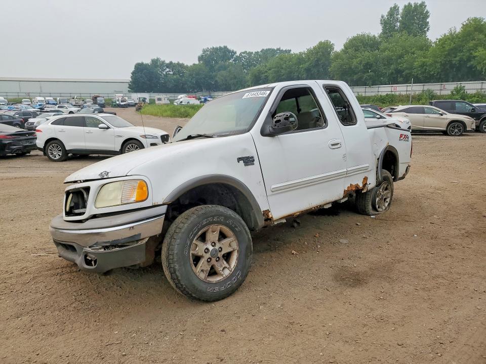 Продажа на аукционе авто 2003 Ford F150, vin: 1FTRX18L03NB42928, номер лота: 61445346