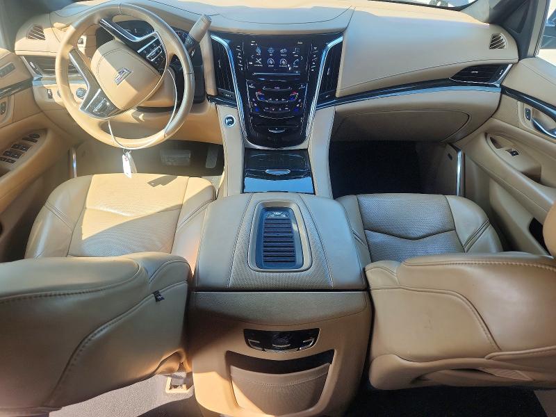 Продажа на аукционе авто 2018 Cadillac Escalade, vin: 1GYS4DKJ7JR319283, номер лота: 62398836