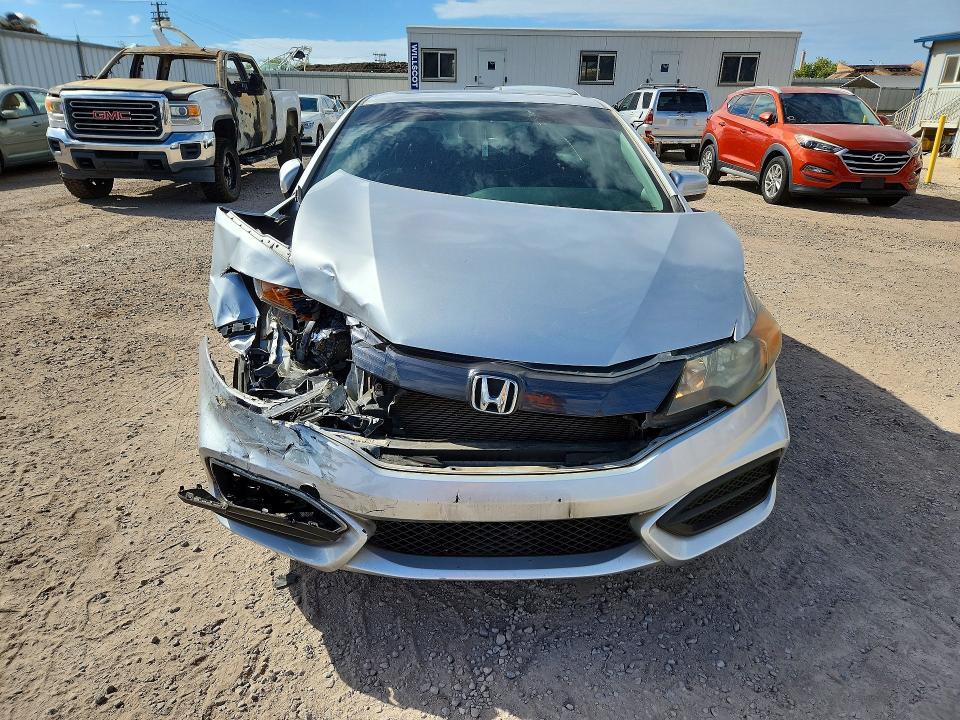 Aukcja sprzedaży 2014 Honda Civic, vin: 2HGFG3B83EH505660, numer aukcji: 62254116
