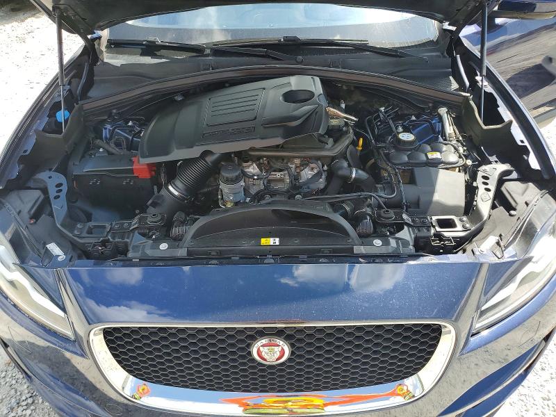 Aukcja sprzedaży 2018 Jaguar F-pace, vin: SADCK2FX5JA288623, numer aukcji: 60938966