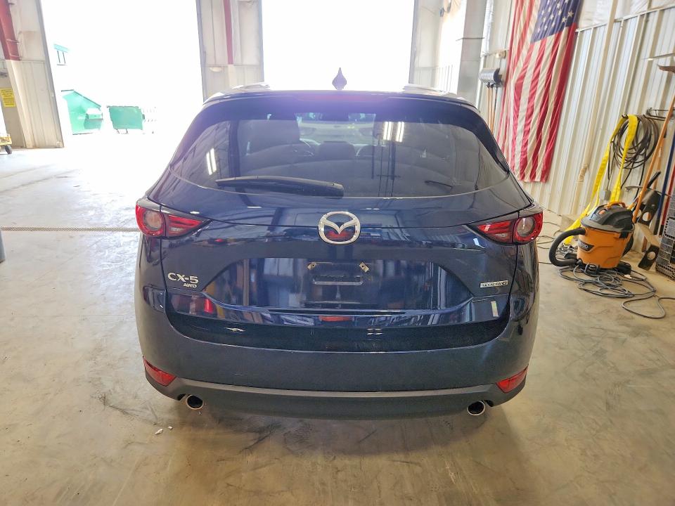 61510366 :رقم المزاد ، JM3KFBDMXL0856241 vin ، 2020 Mazda Cx-5 مزاد بيع