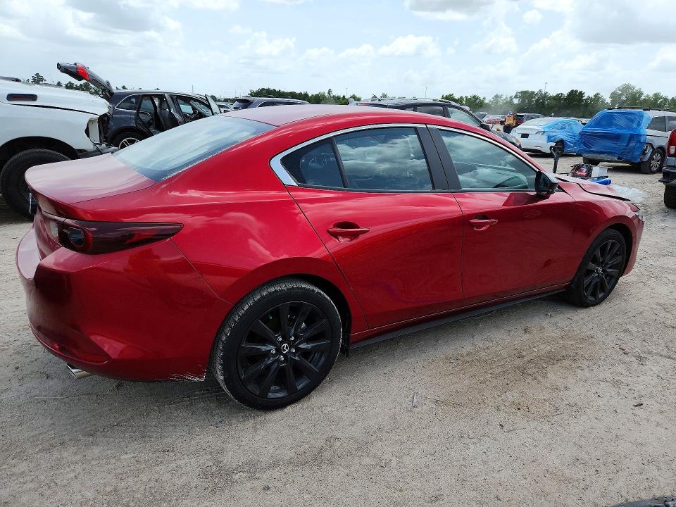 61747436 :رقم المزاد ، JM1BPABLXT1862870 vin ، 2026 Mazda 3 مزاد بيع