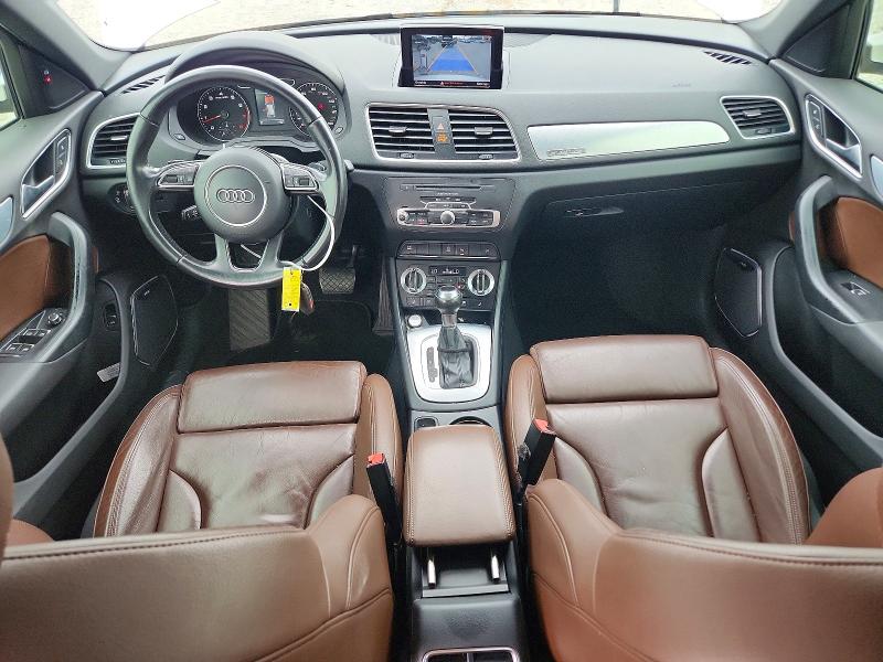 Продажа на аукционе авто 2015 Audi Q3, vin: WA1GFCFS2FR008977, номер лота: 61877366