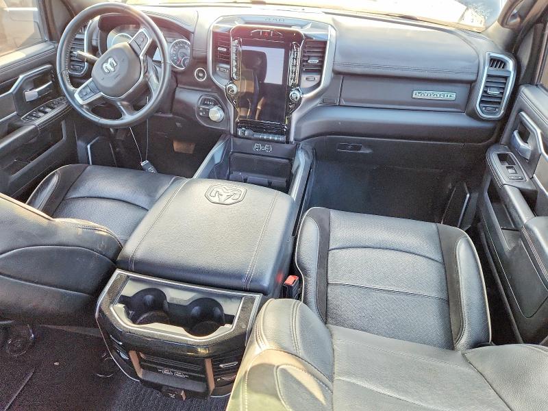 60145606 :رقم المزاد ، 3C6UR5FJXPG518912 vin ، 2023 Ram 2500 مزاد بيع