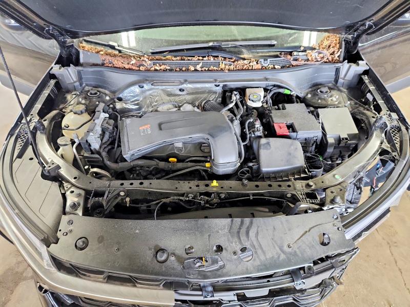 62086486 :رقم المزاد ، KL77LHEP0SC283086 vin ، 2025 Chevrolet Trax مزاد بيع