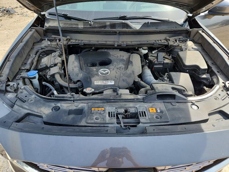 61641006 :رقم المزاد ، JM3TCBEY1P0630433 vin ، 2023 Mazda Cx-9 مزاد بيع