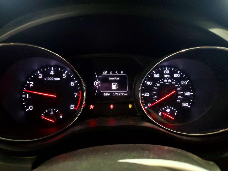 Aukcja sprzedaży 2017 Kia Sedona, vin: KNDMB5C16H6247349, numer aukcji: 62623786