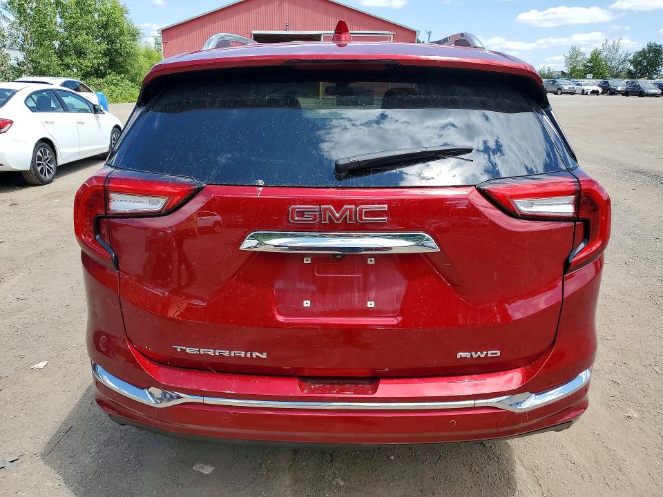 Aukcja sprzedaży 2024 Gmc Terrain, vin: 3GKALXEG3RL181853, numer aukcji: 62403626