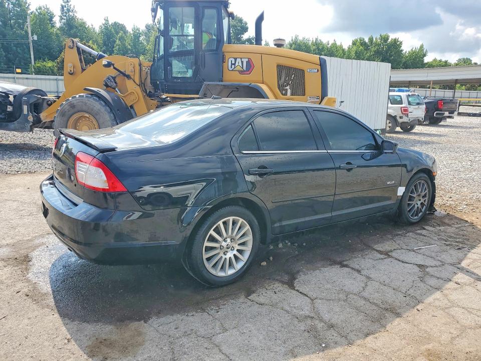 2008 Mercury Milan მანქანა იყიდება აუქციონზე, vin: 3MEHM08108R617042, აუქციონის ნომერი: 59841336