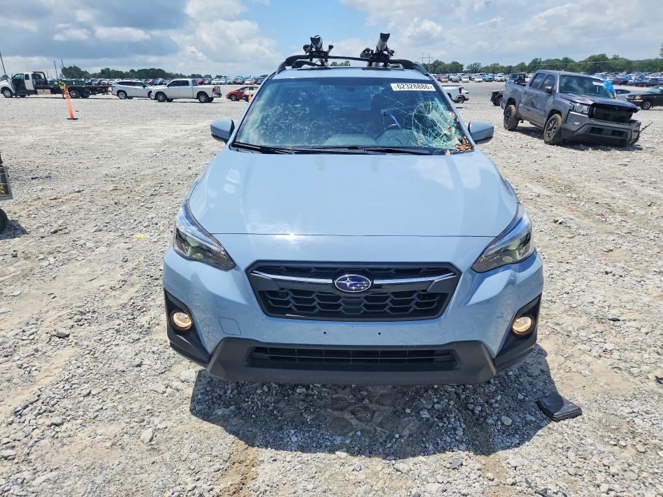 Продажа на аукционе авто 2018 Subaru Crosstrek, vin: JF2GTALCXJH225080, номер лота: 62328886
