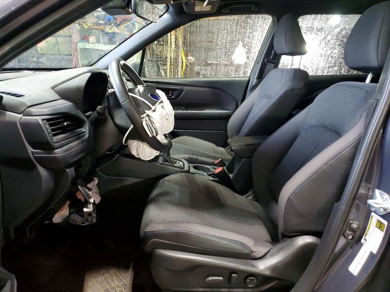 60129456 :رقم المزاد ، JF2SLDDC6SH435669 vin ، 2025 Subaru Forester مزاد بيع