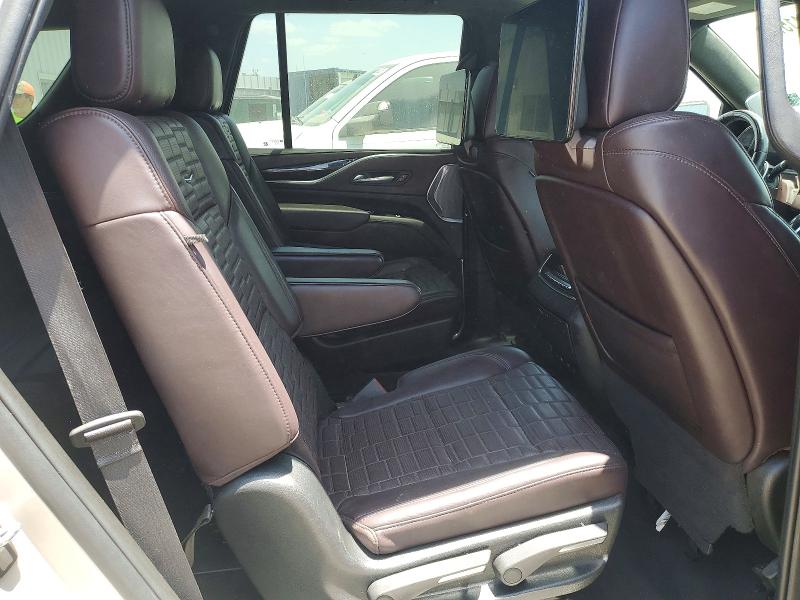 Aukcja sprzedaży 2022 Cadillac Escalade, vin: 1GYS3GKT5NR171405, numer aukcji: 60441576