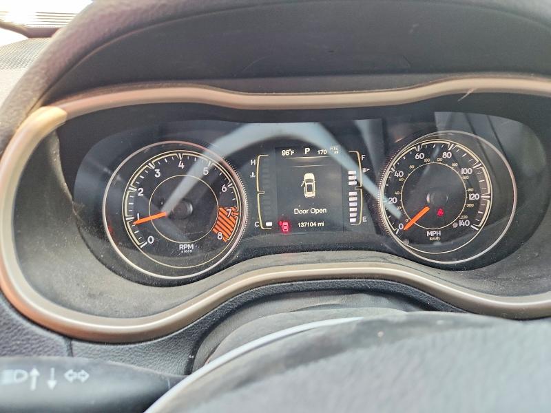 2015 Jeep Cherokee მანქანა იყიდება აუქციონზე, vin: 1C4PJMCS9FW514547, აუქციონის ნომერი: 60702536