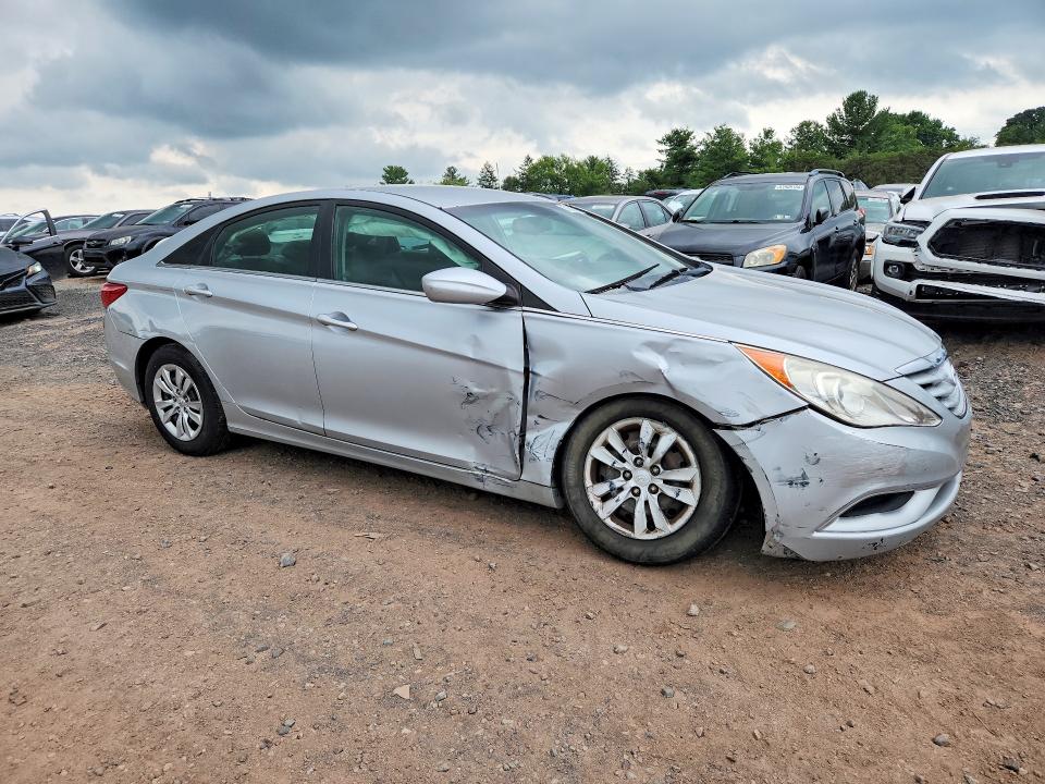 61364796 :رقم المزاد ، 5NPEB4ACXCH310048 vin ، 2012 Hyundai Sonata مزاد بيع