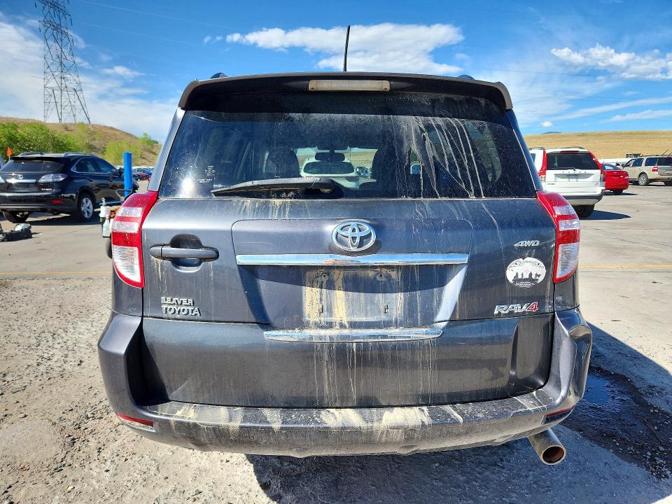 60159296 :رقم المزاد ، JTMRK4DV0A5093525 vin ، 2010 Toyota Rav4 مزاد بيع