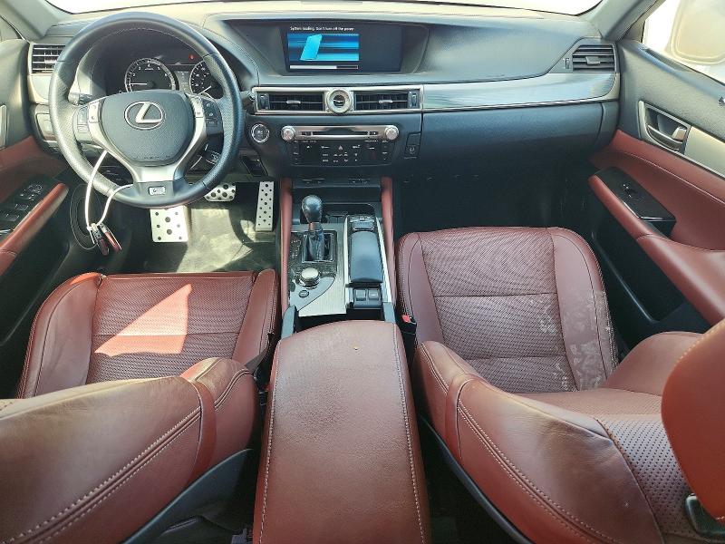 Aukcja sprzedaży 2015 Lexus Gs 350, vin: JTHBE1BL6FA008001, numer aukcji: 57058186