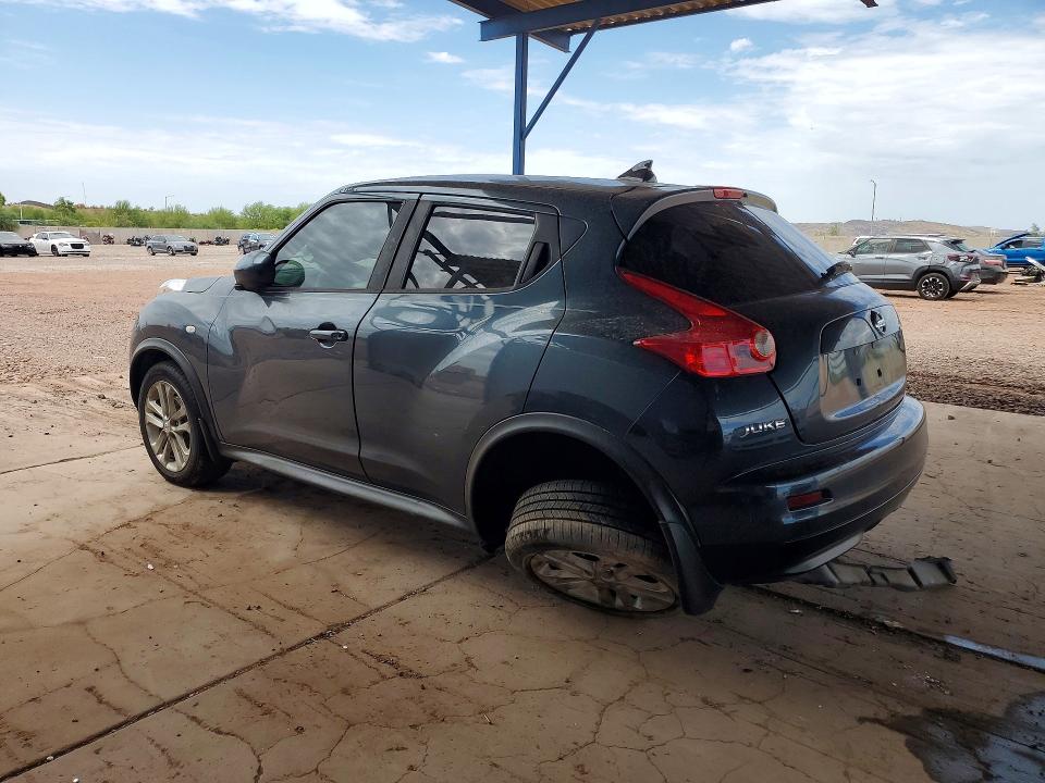 Aukcja sprzedaży 2014 Nissan Juke, vin: JN8AF5MRXET453884, numer aukcji: 60770366