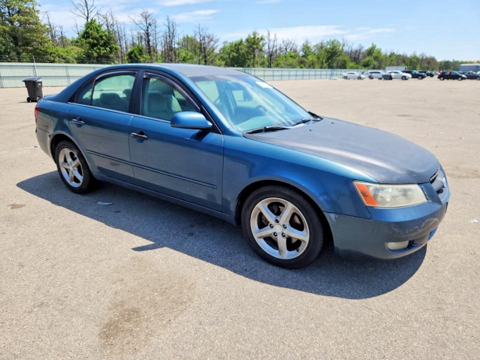 Aukcja sprzedaży 2008 Hyundai Sonata, vin: 5NPEU46F68H358411, numer aukcji: 61785566