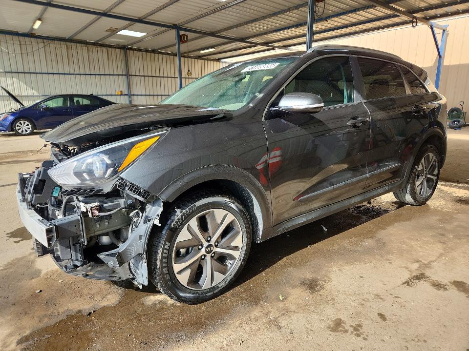 Aukcja sprzedaży 2020 Kia Niro, vin: KNDCC3LG6L5070592, numer aukcji: 61408966
