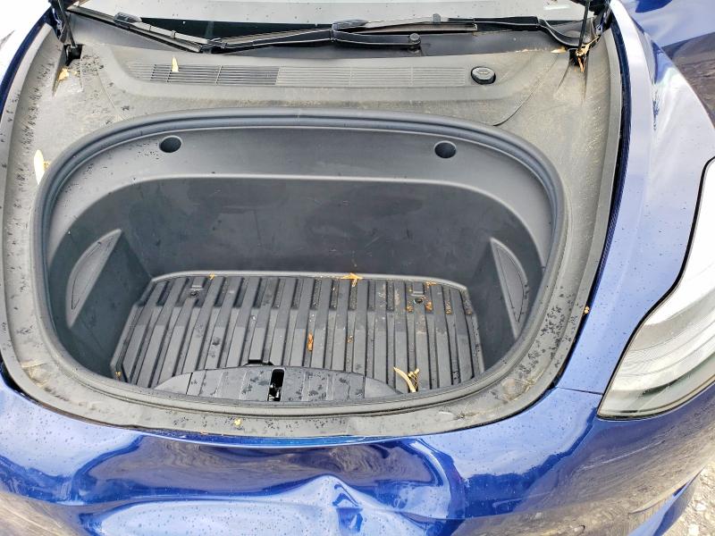 63147796 :رقم المزاد ، 5YJ3E1EA5PF611191 vin ، 2023 Tesla Model 3 مزاد بيع