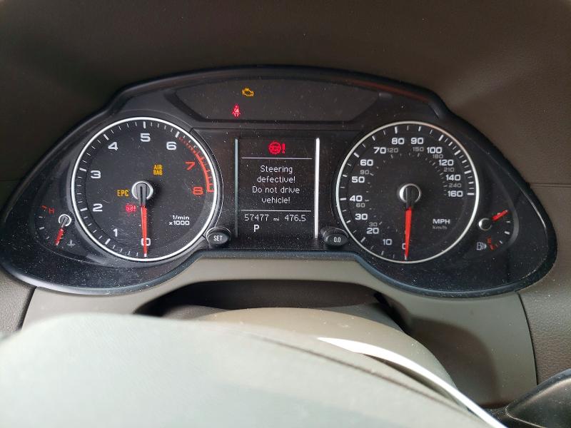 Продаж на аукціоні авто 2014 Audi Q5, vin: WA1CFAFP7EA034017, номер лоту: 60517676