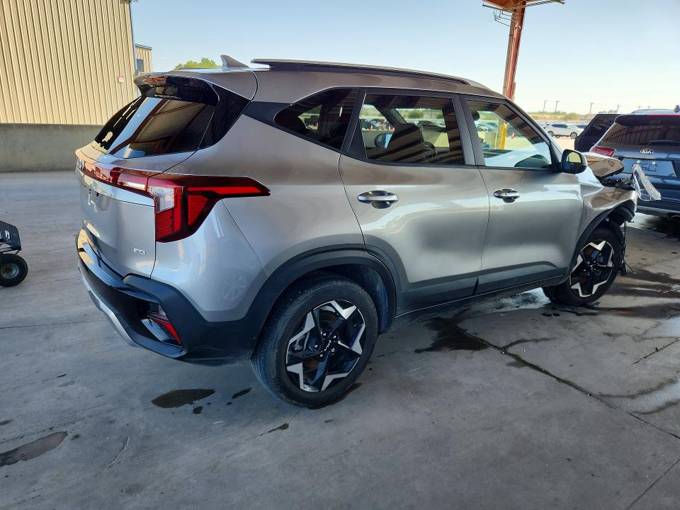 2025 Kia Seltos მანქანა იყიდება აუქციონზე, vin: KNDEUCAA2S7719179, აუქციონის ნომერი: 60862726