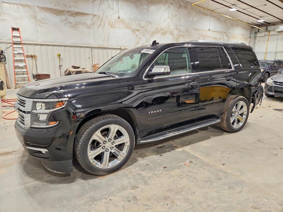 Aukcja sprzedaży 2019 Chevrolet Tahoe, vin: 1GNSKCKC5KR134150, numer aukcji: 59988516
