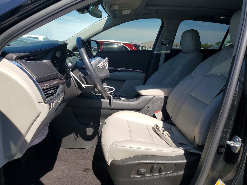Продажа на аукционе авто 2022 Cadillac Xt4, vin: 1GYAZAR40NF136245, номер лота: 62903756