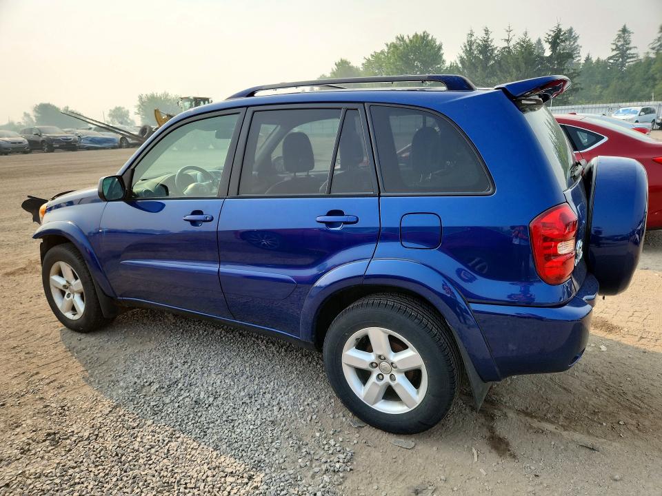 Aukcja sprzedaży 2005 Toyota Rav4, vin: JTEHD20V750039881, numer aukcji: 59810886