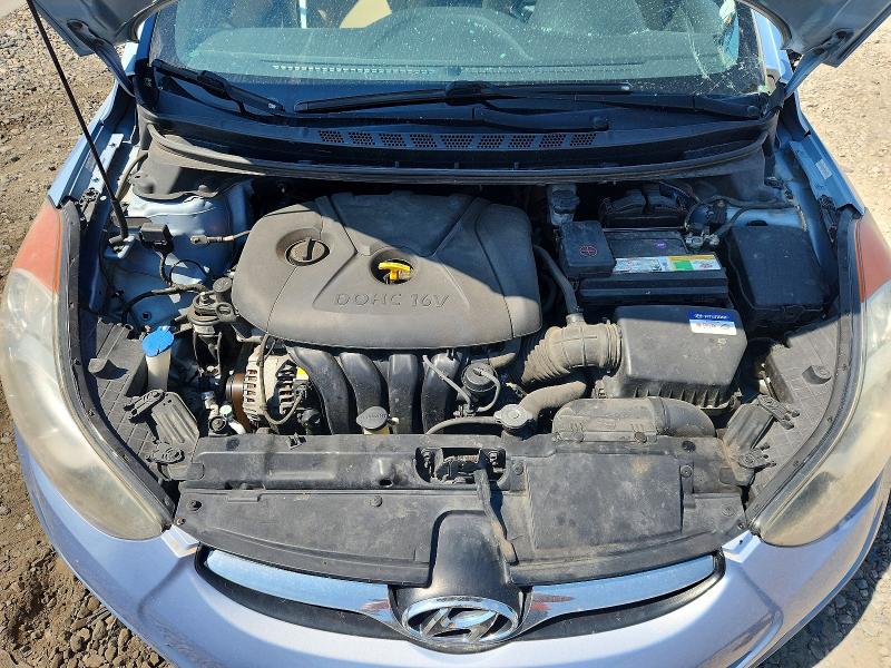 Aukcja sprzedaży 2012 Hyundai Elantra, vin: KMHDH4AE8CU292002, numer aukcji: 63351566