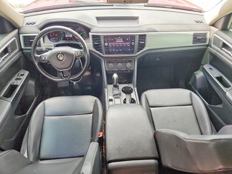 Продажа на аукционе авто 2018 Volkswagen Atlas, vin: 1V2CR2CA0JC536173, номер лота: 60991796
