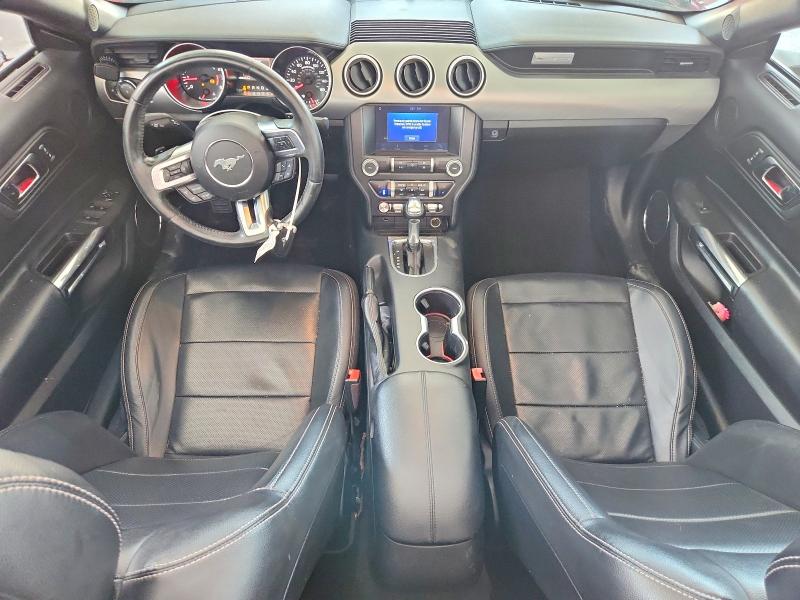 Продажа на аукционе авто 2021 Ford Mustang, vin: 1FATP8UH1M5105748, номер лота: 59644346