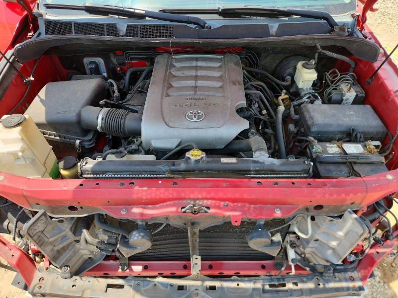 Продажа на аукционе авто 2010 Toyota Tundra, vin: 5TFUM5F18AX012344, номер лота: 57801076
