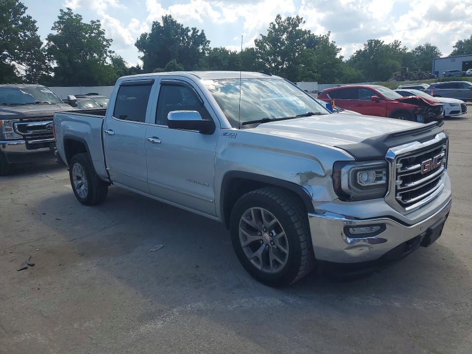Aukcja sprzedaży 2016 Gmc Sierra, vin: 3GTU2NEC3GG239334, numer aukcji: 61119476