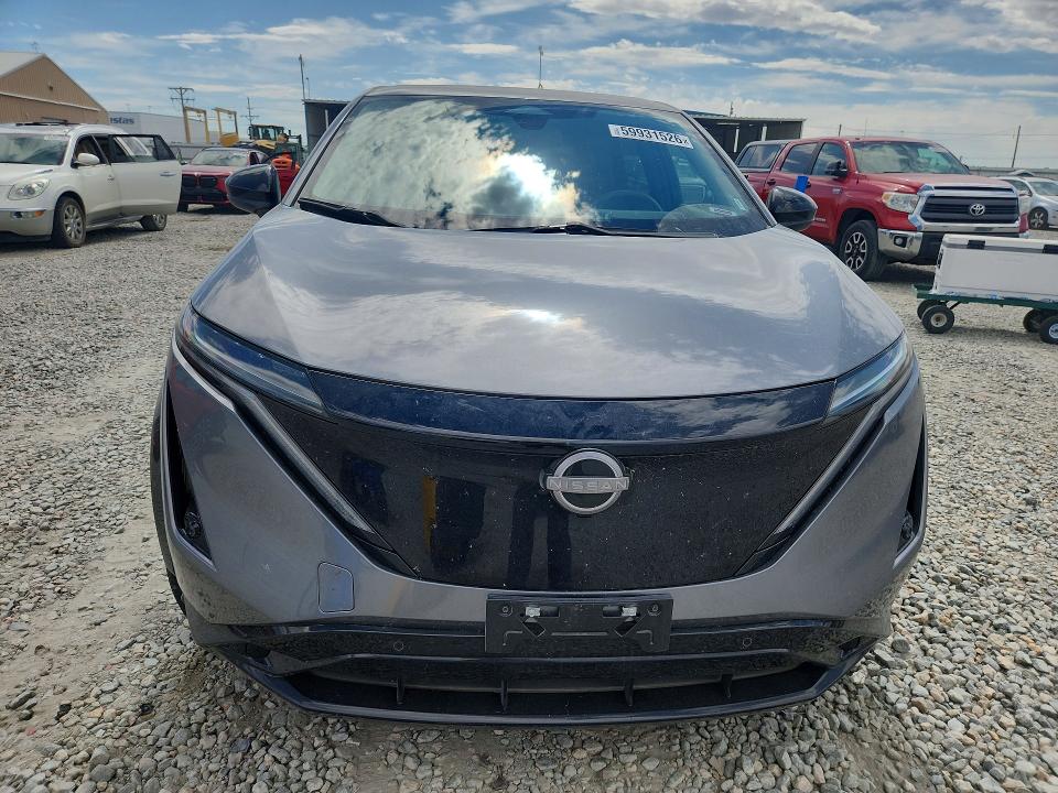 Продаж на аукціоні авто 2025 Nissan Ariya, vin: JN8CF0BF8SM760142, номер лоту: 59931526
