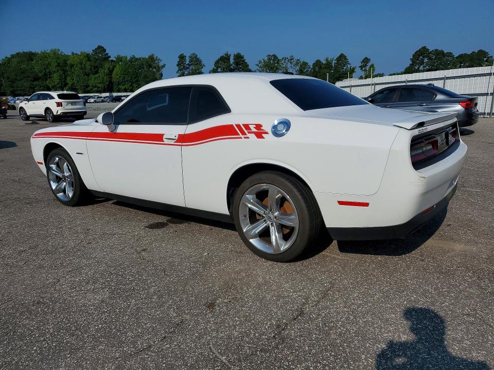 Продаж на аукціоні авто 2017 Dodge Challenger, vin: 2C3CDZBT5HH658020, номер лоту: 62825516