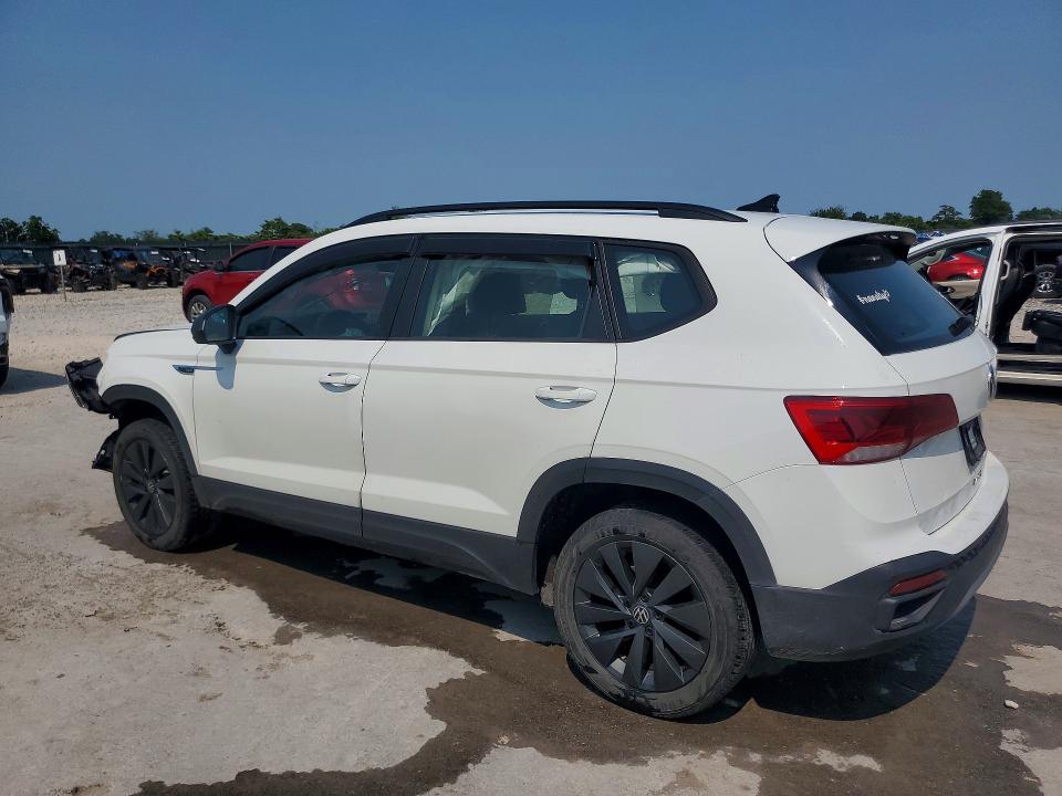 Продаж на аукціоні авто 2024 Volkswagen Taos, vin: 3VV5X7B26RM103685, номер лоту: 62882166