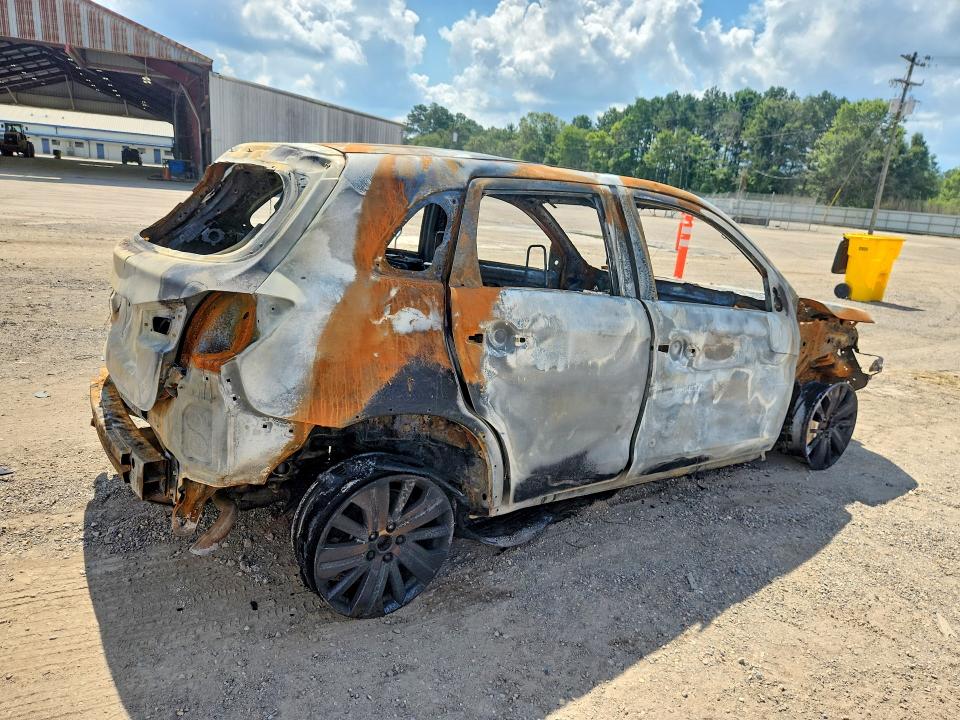 2021 Mitsubishi Outlander Sport მანქანა იყიდება აუქციონზე, vin: JA4APUAU1MU035700, აუქციონის ნომერი: 60222126