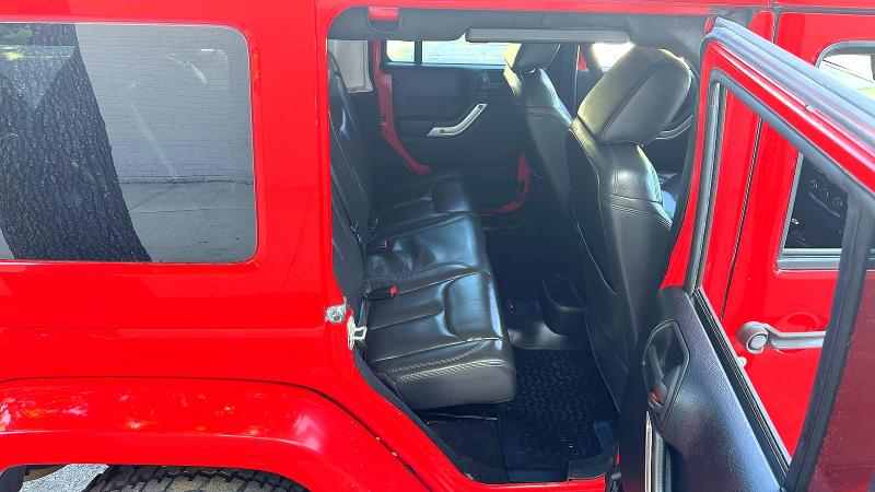 Продажа на аукционе авто 2016 Jeep Wrangler Unlimited, vin: 1C4BJWFG2GL182208, номер лота: 62201856