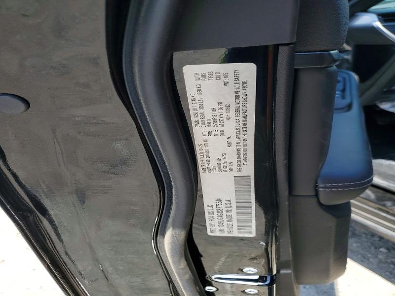 59967616 :رقم المزاد ، 1C4RJGAG8S8775644 vin ، 2025 Jeep Grand Cherokee مزاد بيع