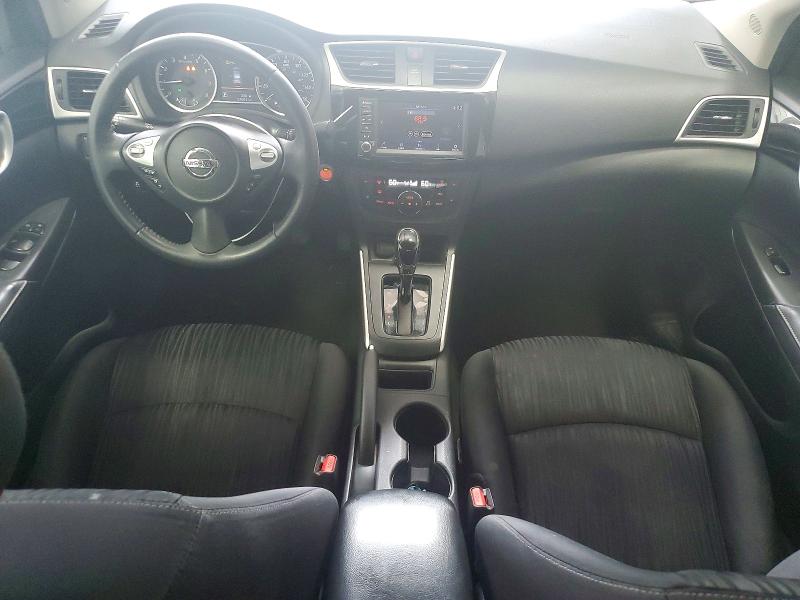 2019 Nissan Sentra მანქანა იყიდება აუქციონზე, vin: 3N1AB7AP2KY255912, აუქციონის ნომერი: 59916306