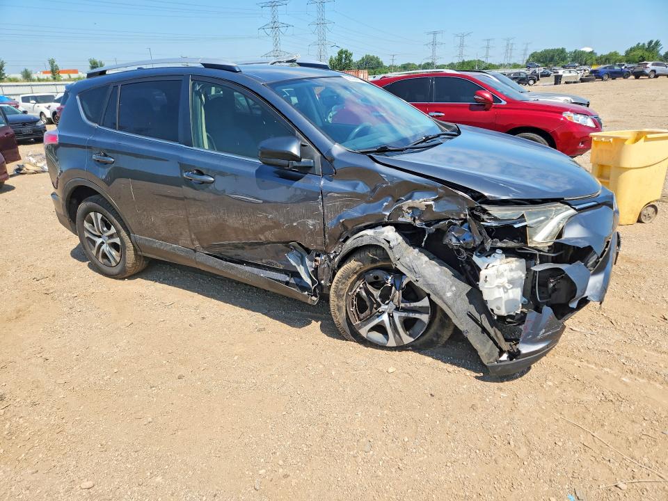 Aukcja sprzedaży 2016 Toyota Rav4, vin: JTMBFREV3GD182022, numer aukcji: 60524476