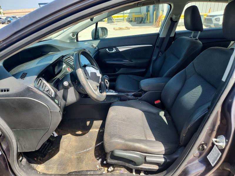 Продажа на аукционе авто 2015 Honda Civic, vin: 19XFB2F88FE082198, номер лота: 58409436