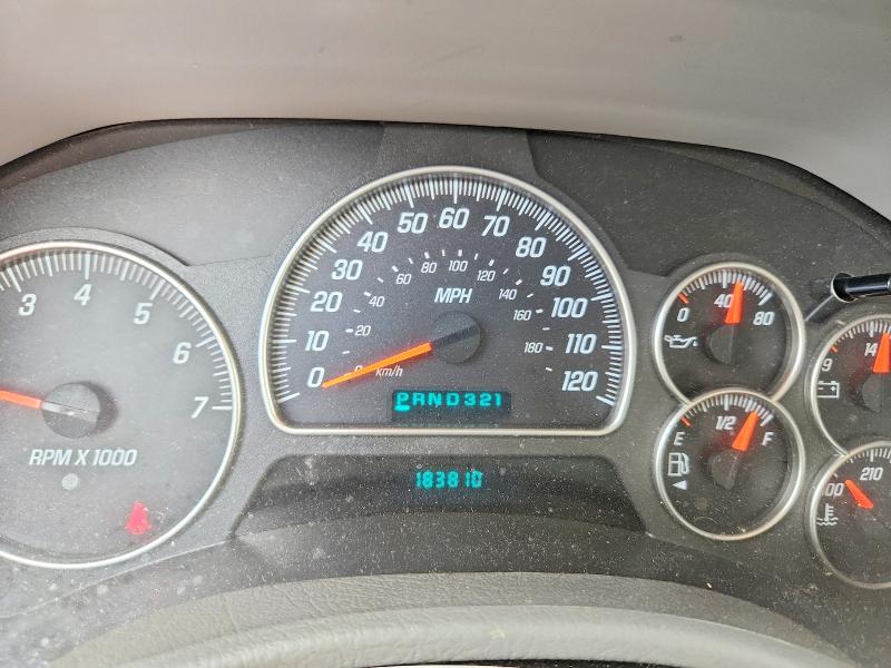 61018006 :رقم المزاد ، 1GKDS13S752119629 vin ، 2005 Gmc Envoy مزاد بيع