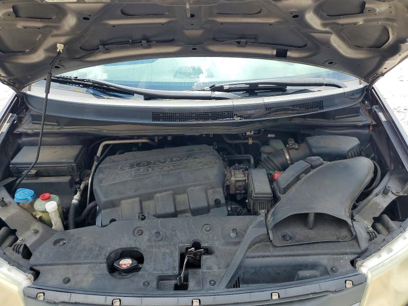 61492026 :رقم المزاد ، 5FNRL5H6XDB015780 vin ، 2013 Honda Odyssey مزاد بيع