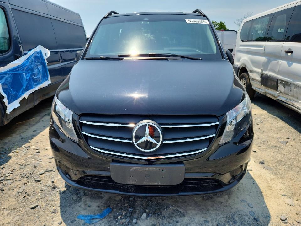 59689506 :رقم المزاد ، W1WV0FEY1P4365172 vin ، 2023 Mercedes-benz Metris مزاد بيع