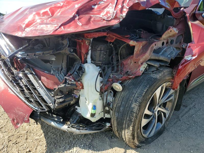 Продажа на аукционе авто 2021 Buick Envision, vin: LRBFZPR47MD047747, номер лота: 60855006